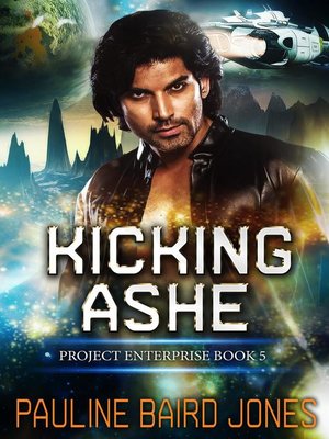 cover image of Kicking Ashe